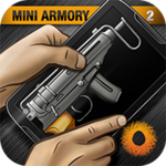 Logo of Weaphones Gun Sim Free Vol 2 android Application 